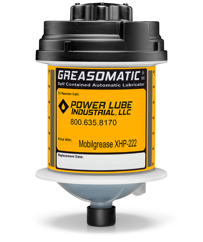 Greasomatic | Power Lube Industrial