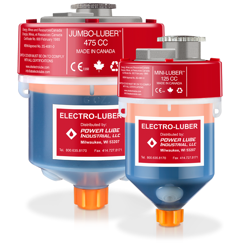Electro-Lubers | Power Lube Industrial